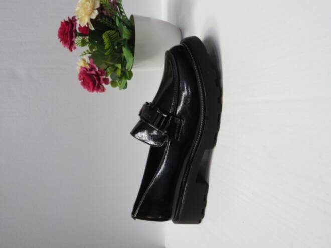 Półbuty Damskie X-1065-88 BLACK 36-41