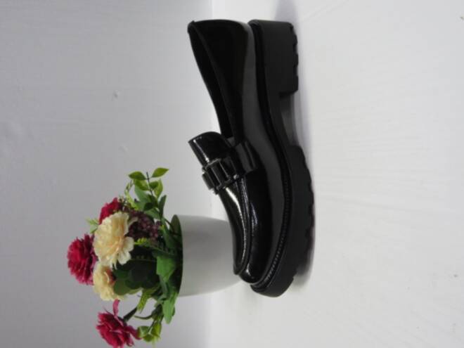 Półbuty Damskie X-1065-88 BLACK 36-41 1