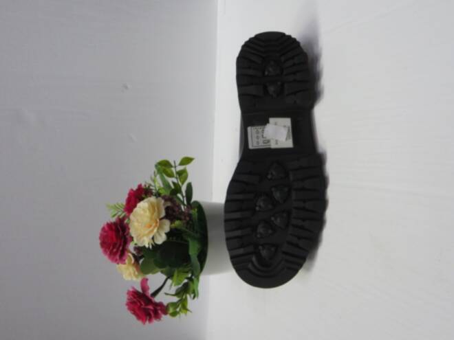 Półbuty Damskie X-1065-88 BLACK 36-41 2