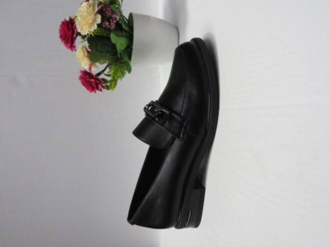 Półbuty Damskie X89202-12-1 BLACK 36-41