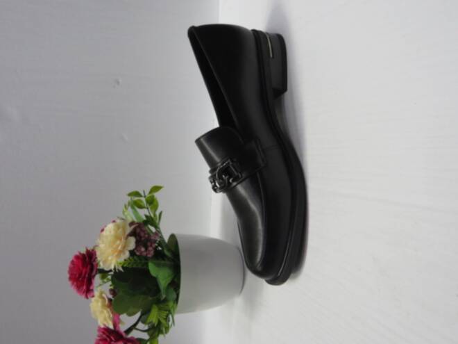 Półbuty Damskie X89202-12-1 BLACK 36-41 1