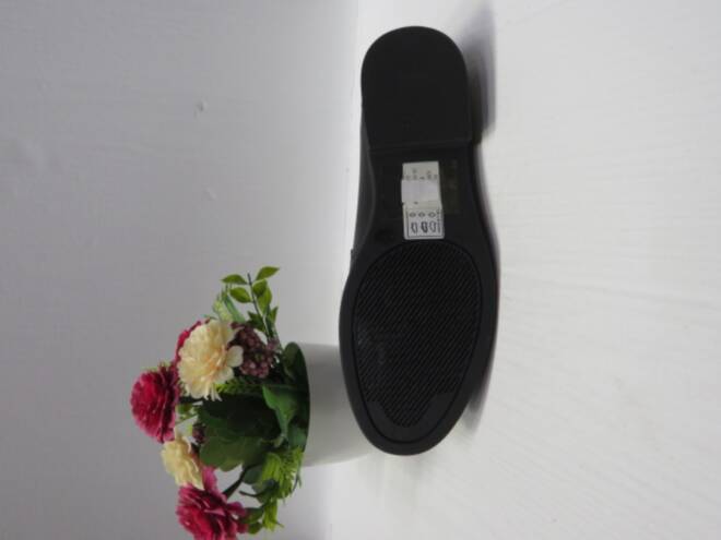 Półbuty Damskie X89202-12-1 BLACK 36-41 2