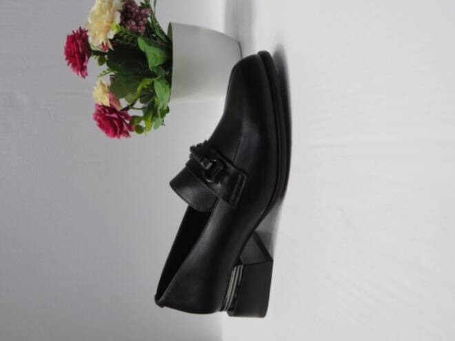 Półbuty Damskie X-6658-33 BLACK 36-41