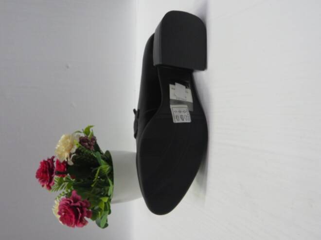 Półbuty Damskie X-6658-33 BLACK 36-41 2