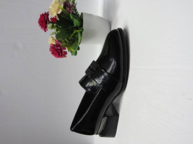 Półbuty Damskie X-6658-36 BLACK 36-41