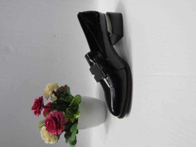 Półbuty Damskie X-6658-36 BLACK 36-41 1