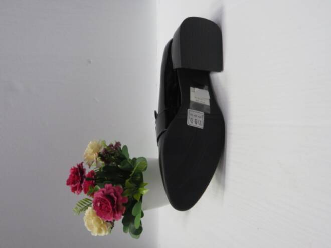 Półbuty Damskie X-6658-36 BLACK 36-41 2