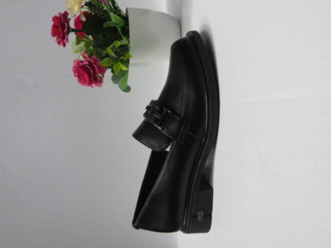 Półbuty Damskie X89260-5-1 BLACK 36-41