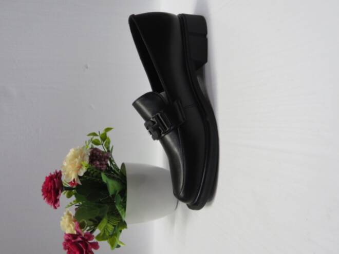 Półbuty Damskie X89260-5-1 BLACK 36-41 1