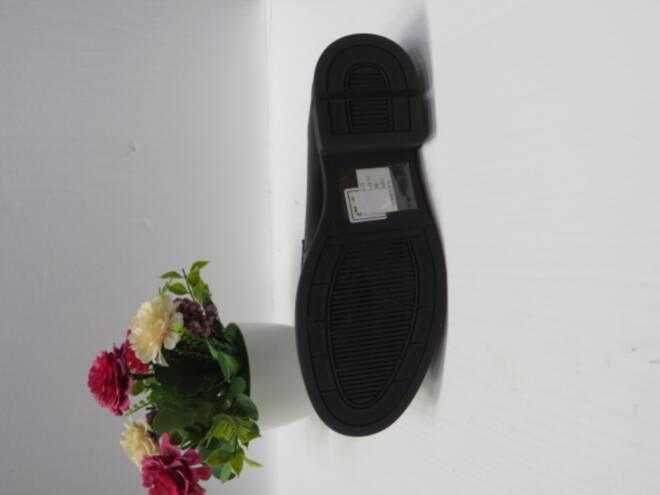 Półbuty Damskie X89260-5-1 BLACK 36-41 2