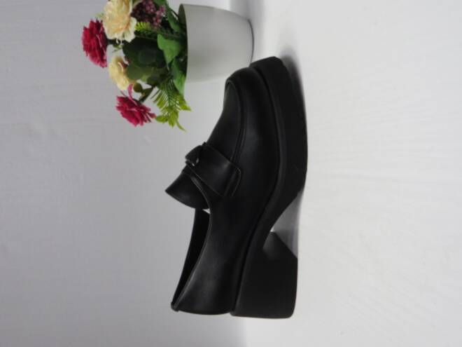 Czółenka Damskie X-2238-2 BLACK 36-41