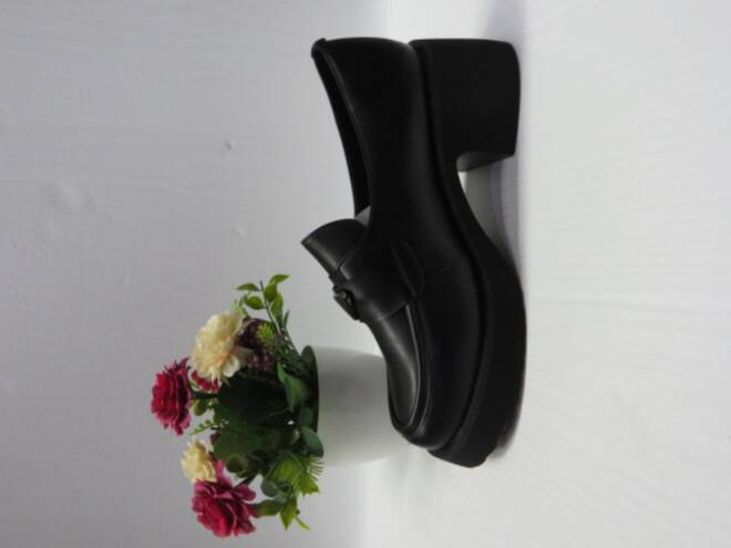 Czółenka Damskie X-2238-2 BLACK 36-41 1