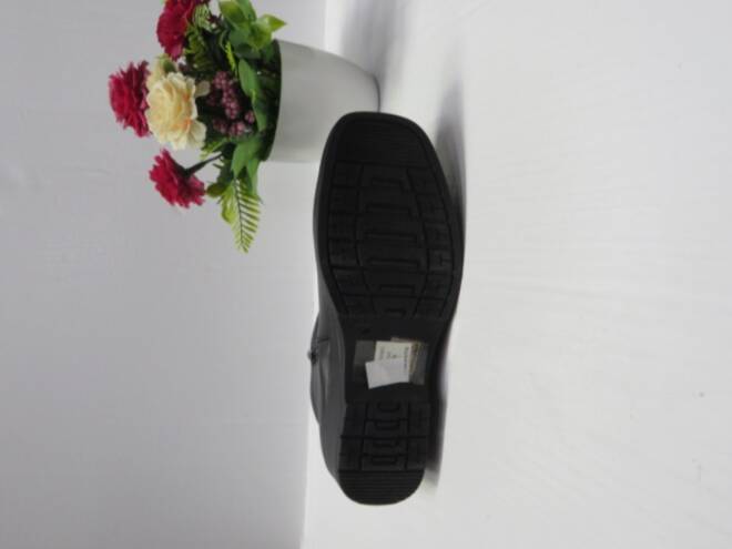 Botki Damskie F-17 BLACK 37-42 2