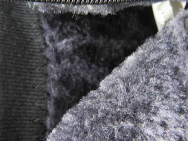 Botki Damskie F-17 BLACK 37-42 3