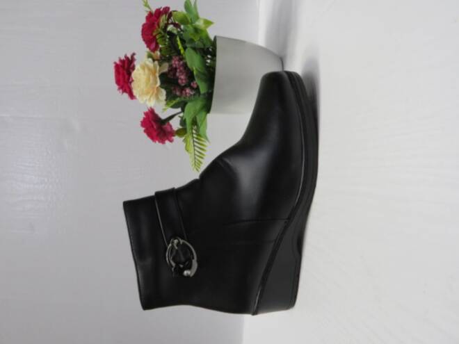 Botki Damskie F-18 BLACK 37-42