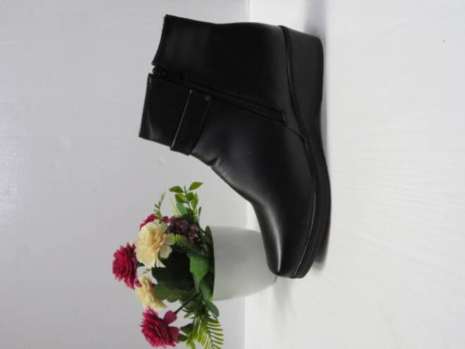 Botki Damskie F-18 BLACK 36-41 1