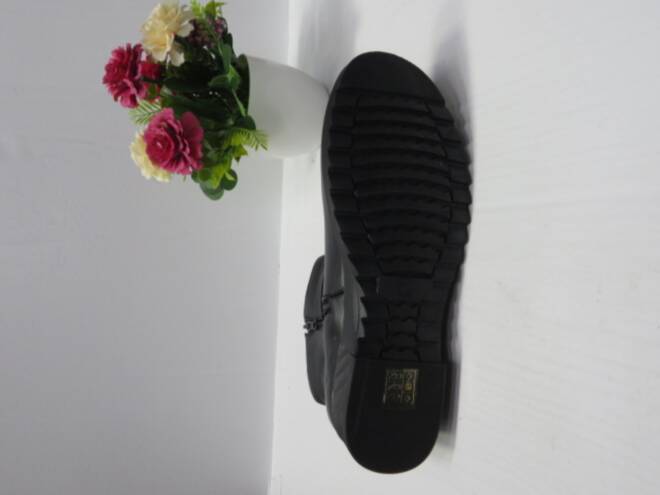 Botki Damskie QY-4 BLACK 36-42 2