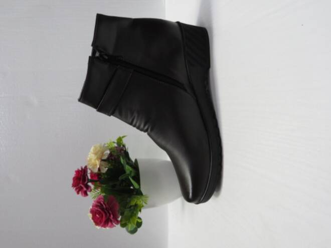 Botki Damskie QY-4 BROWN 36-42 1