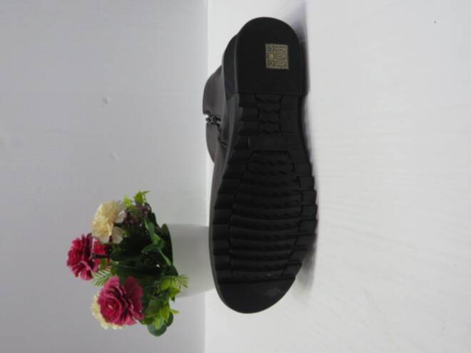 Botki Damskie QY-4 BROWN 36-42 2