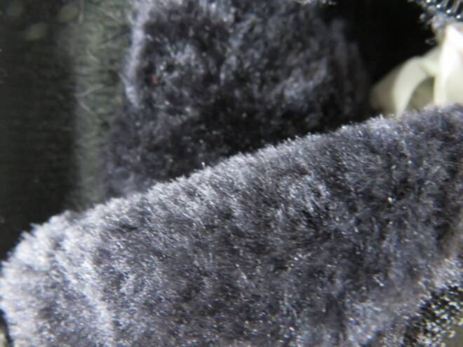 Botki Damskie F-19 BLACK 37-42 3