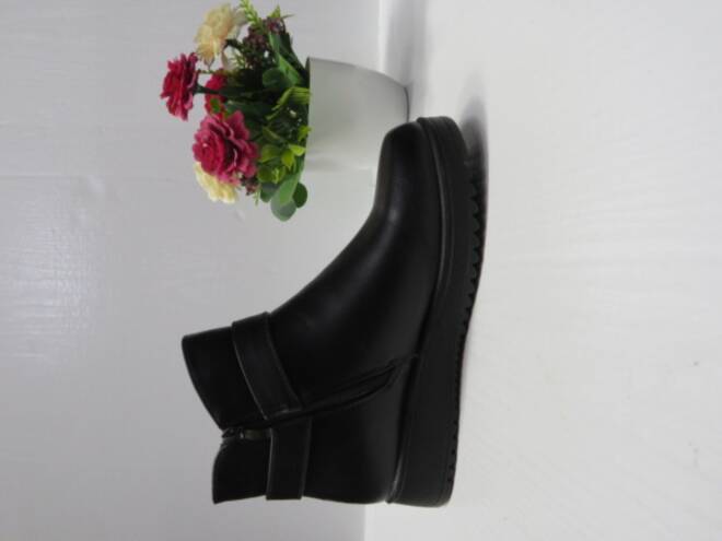 Botki Damskie F-3 BLACK 37-42 1