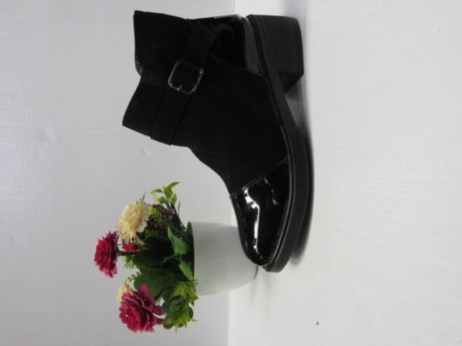 Botki Damskie F-15 BLACK 37-42