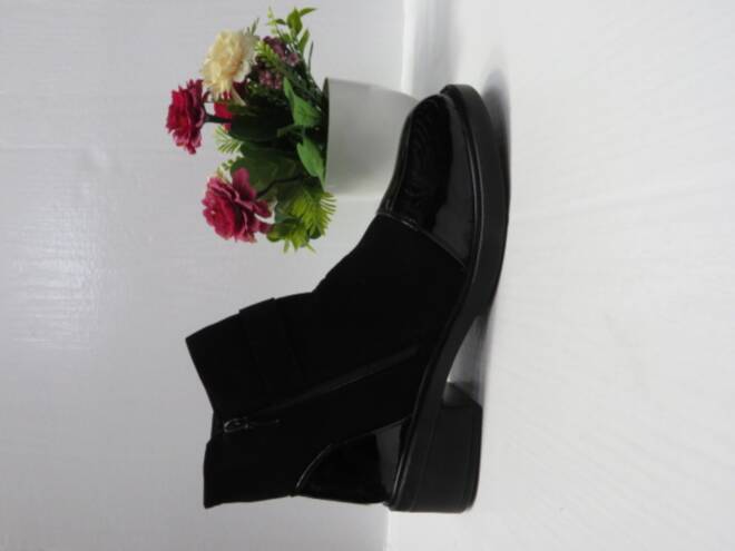 Botki Damskie F-15 BLACK 37-42 1