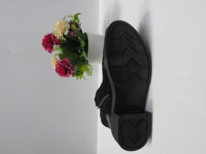 Botki Damskie F-15 BLACK 37-42 2