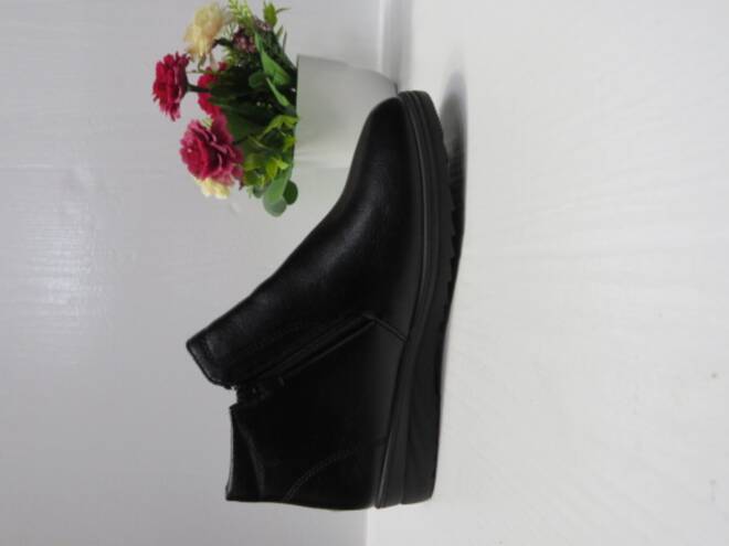 Botki Damskie 301 BLACK 36-41 1