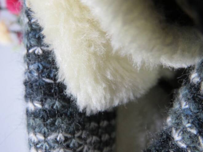 Botki Damskie H2212-1 BLACK 37-42 3