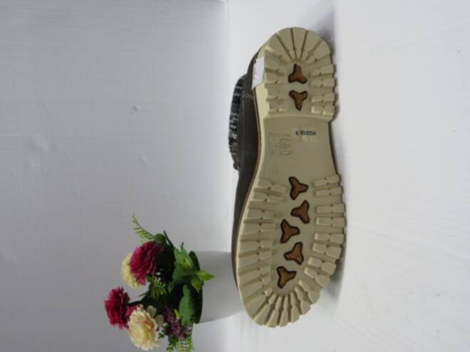 Botki Damskie H2212-3 D.GREY 37-42 2