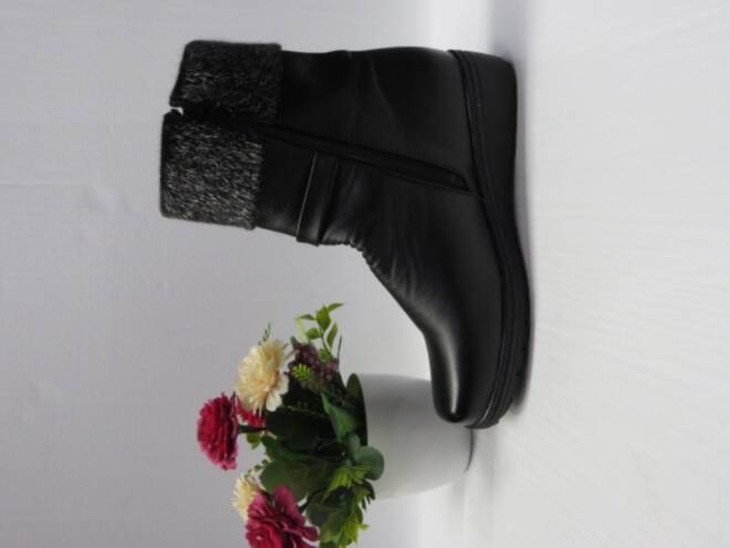 Botki Damskie A52 BLACK 37-42 1