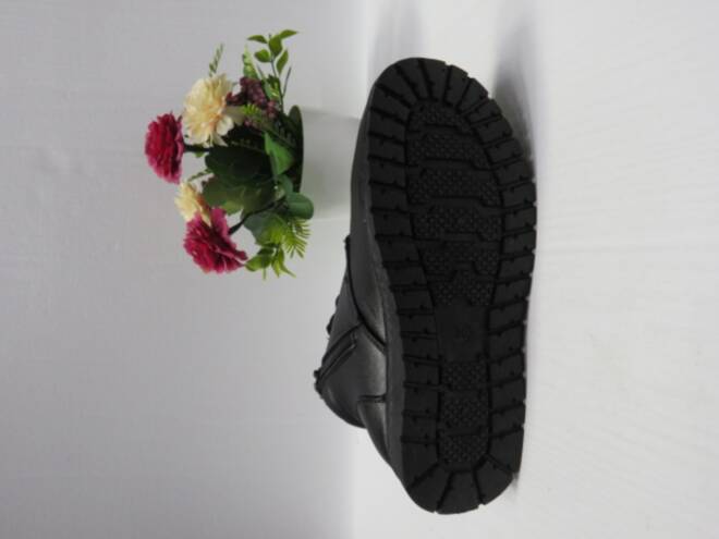 Botki Damskie KF01-1 BLACK 36-42 2