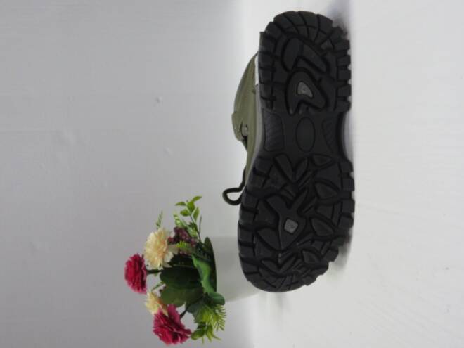 Botki Damskie B654 D.GREEN 36-41 2