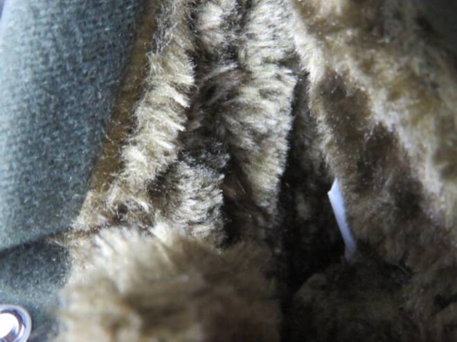 Botki Damskie B654 D.GREEN 36-41 3