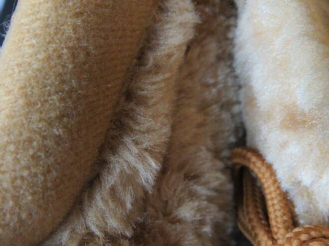 Botki Damskie B654 KHAKI 36-41 3