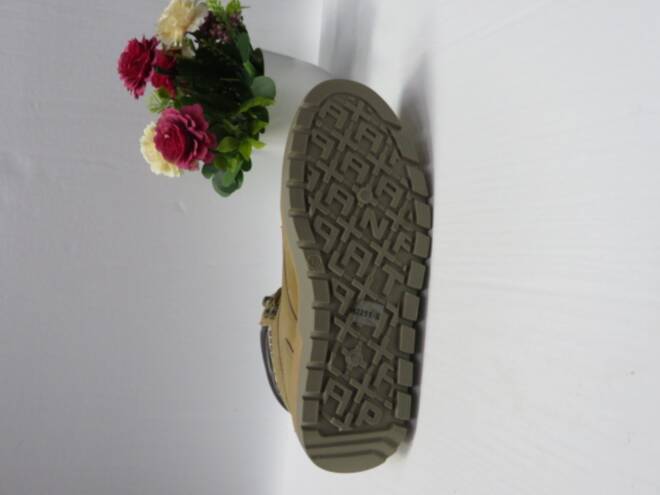 Botki Damskie H2211-5 CAMEL 36-41 2