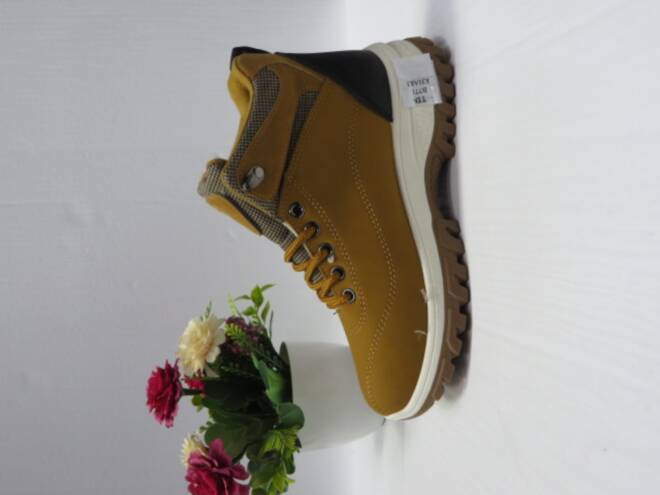 Botki Damskie B771 KHAKI 36-41 1
