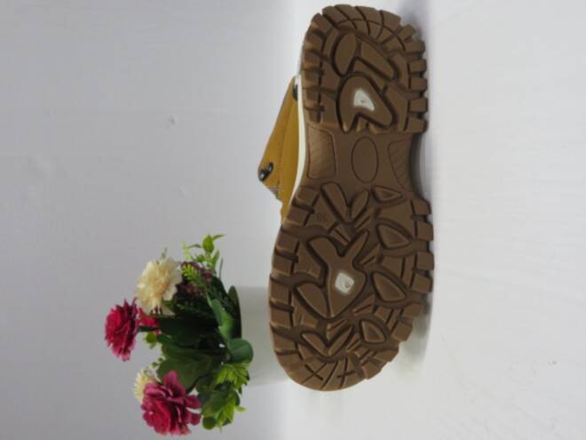 Botki Damskie B771 KHAKI 36-41 2