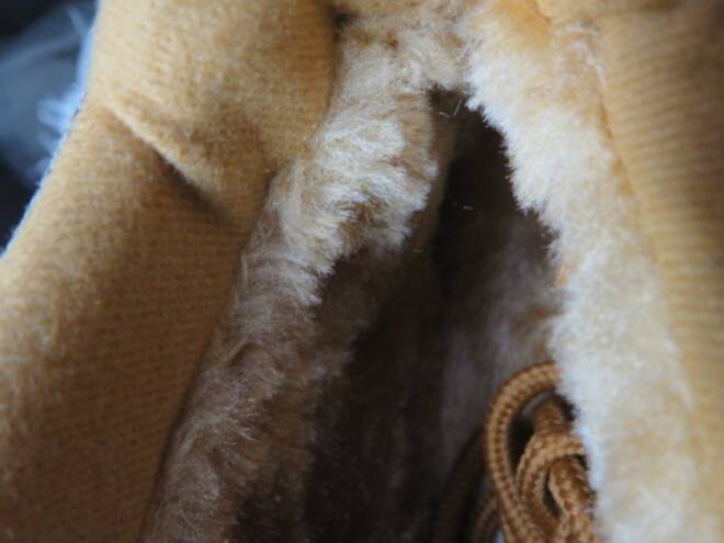 Botki Damskie B771 KHAKI 36-41 3