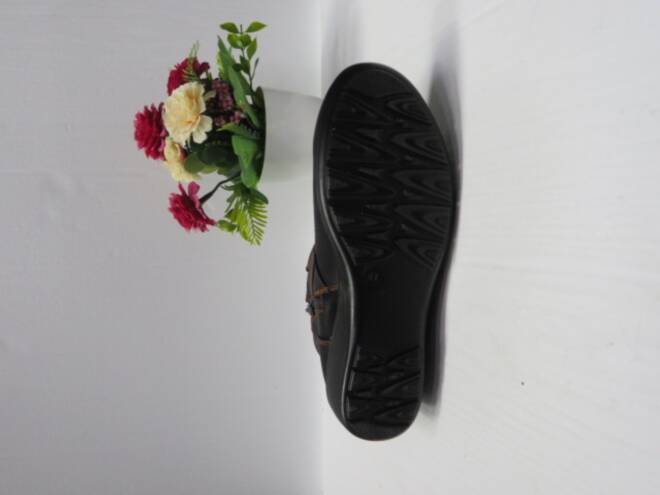 Botki Damskie 6135 BLACK 37-42 2