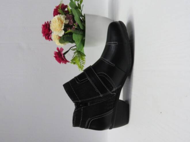Botki Damskie DM010 BLACK 36-41 1