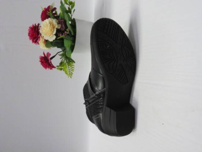 Botki Damskie DM010 BLACK 36-41 2