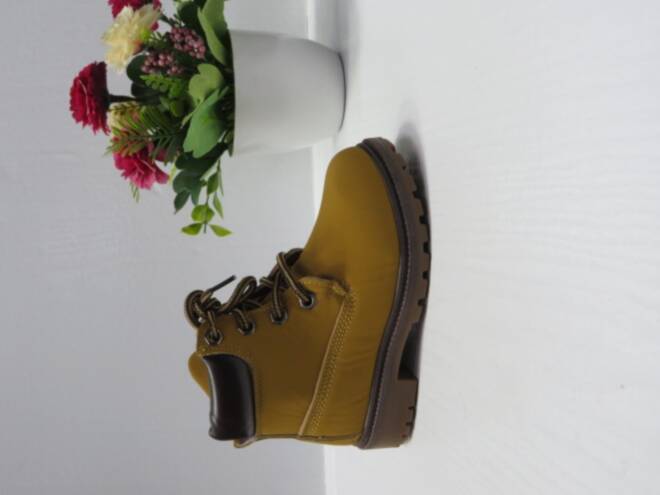 Botki Dziecięce FP10B TAN 25-30