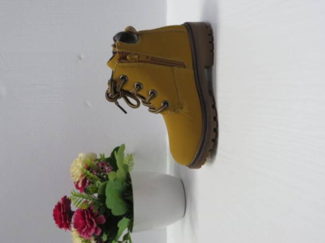 Botki Dziecięce FP10B TAN 25-30 1