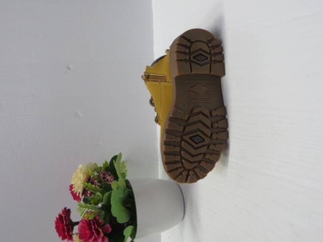 Botki Dziecięce FP10B TAN 25-30 2
