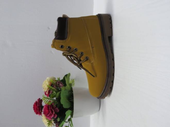 Botki Dziecięce FP10C TAN 31-36