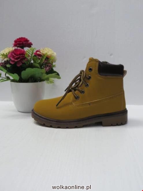 Botki Dziecięce FP10C TAN 31-36