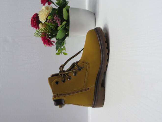 Botki Dziecięce FP10C TAN 31-36 1