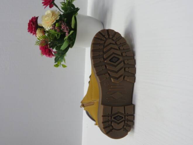 Botki Dziecięce FP10C TAN 31-36 2